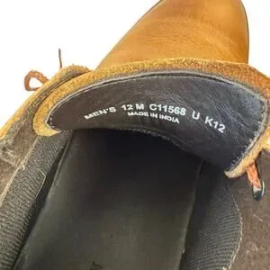 Cole Haan | Shoes | Cole Haan Tan Leather Chukka Boots C1568 